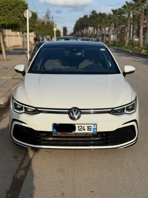 Volkswagen Golf 8 2024 R-Line