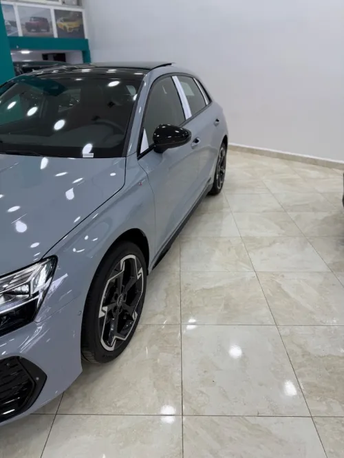 Audi A3 2026 L