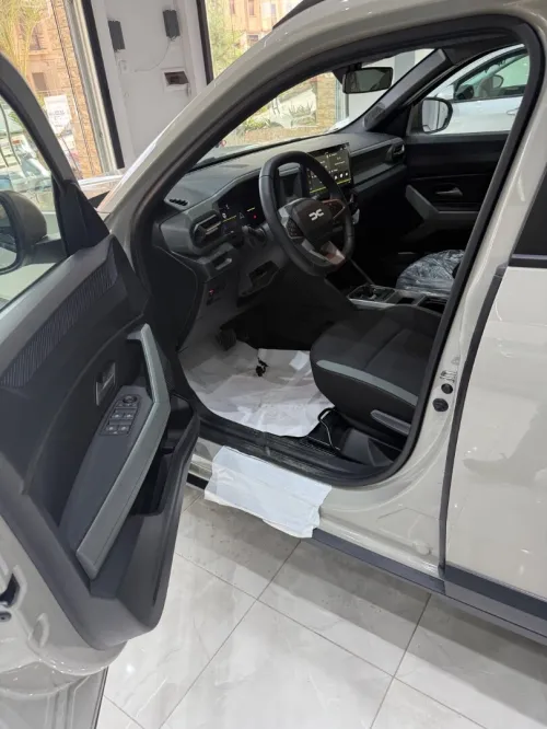 Dacia Duster 2025 