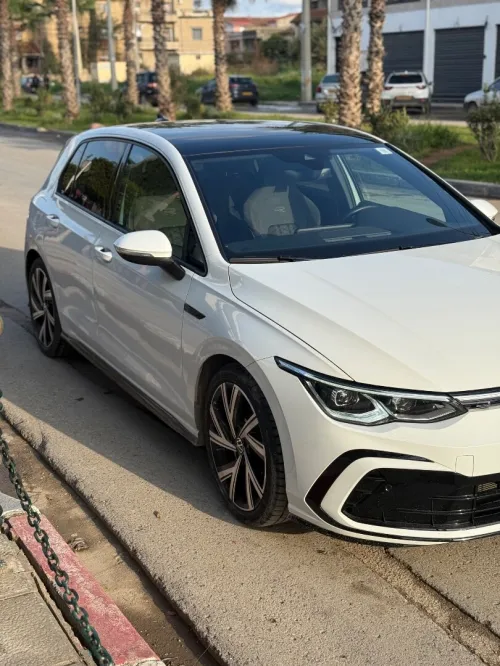 Volkswagen Golf 8 2024 R-Line