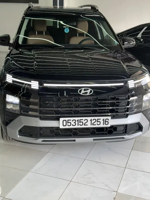 Hyundai Creta Grand  2025 
