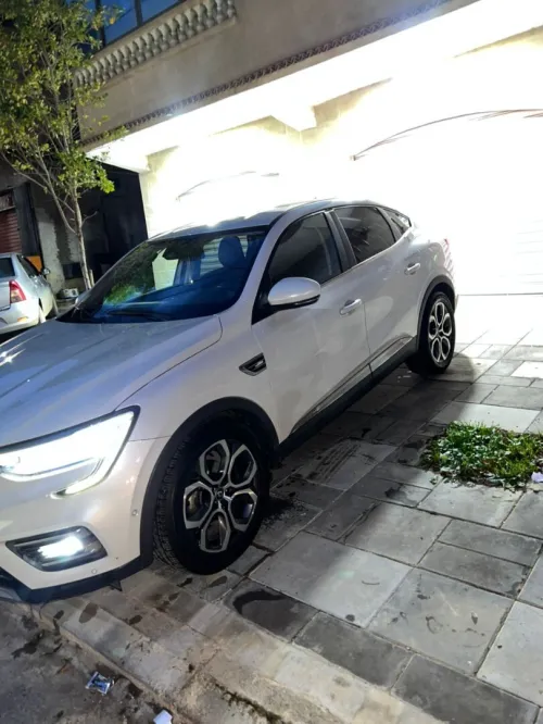 Renault Arkana 2021 Rs Line