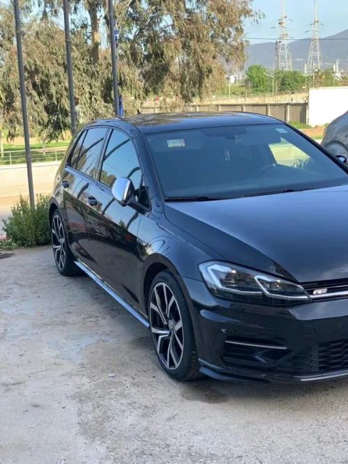 Volkswagen Golf 7 2019 R-Line