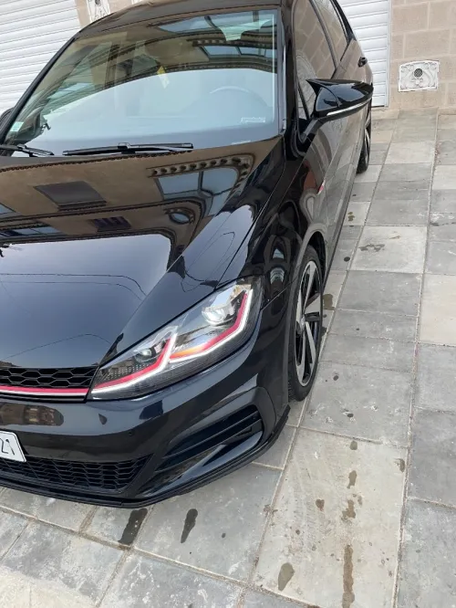 Volkswagen Golf 7 2020 GTI