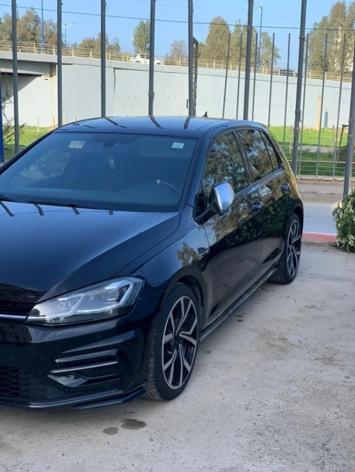 Volkswagen Golf 7 2019 R-Line