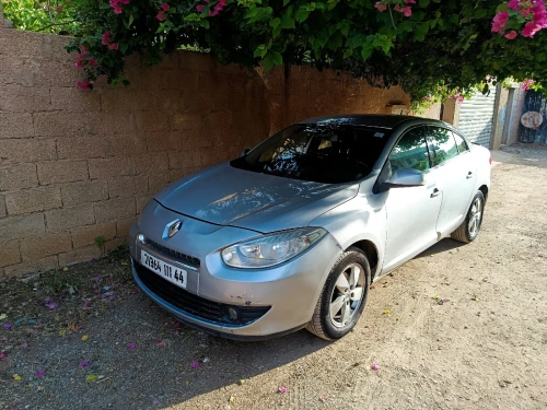 Renault Fluence 2011 Dynamique