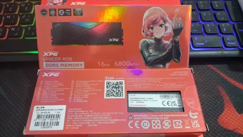 2X16GO XPG LANCER 68000MT/S