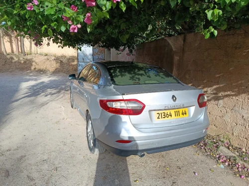 Renault Fluence 2011 Dynamique
