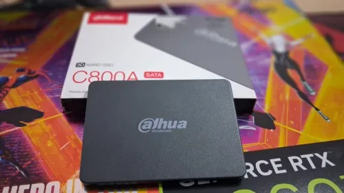 SSD DAHUA C800 512GB -SATA