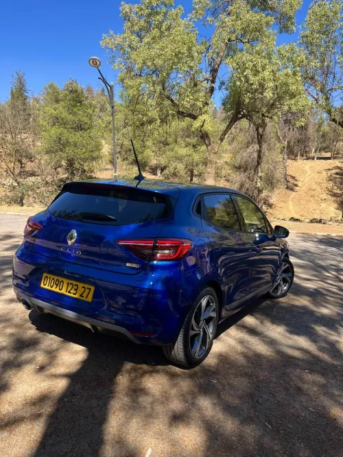 Renault Clio 5  2023 RS Line