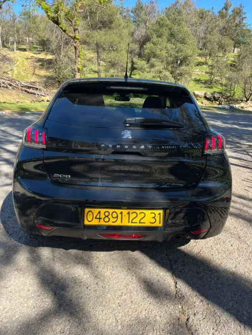 Peugeot 208 2022 Allure