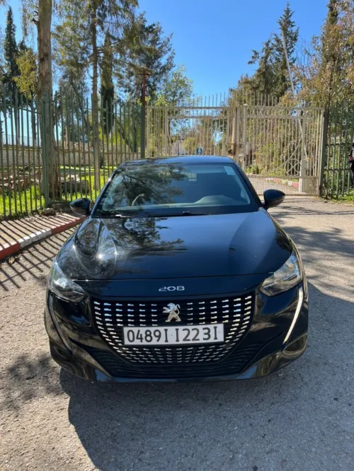 Peugeot 208 2022 Allure