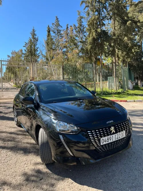 Peugeot 208 2022 Allure
