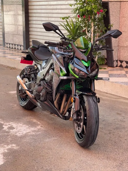 Kawazaki Z1000 2020