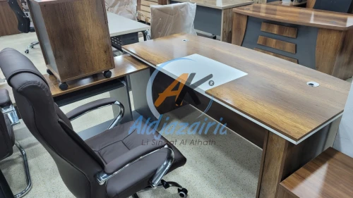 Ensemble de bureau 1M80