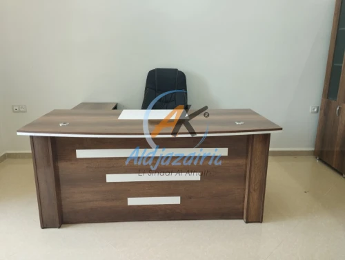 Ensemble de bureau 1M80