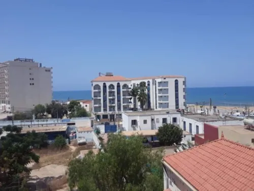 Vente Immeuble Tlemcen Marsa ben mhidi