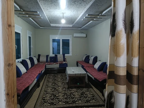 Vente Bungalow F5 Tlemcen Marsa ben mhidi