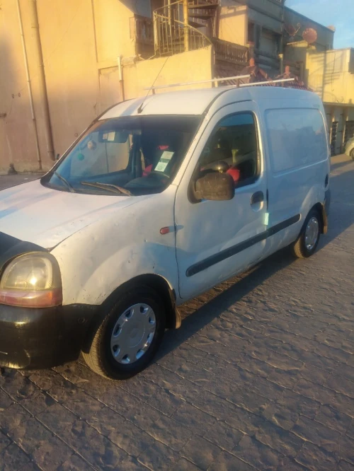 Renault Kongo 1999