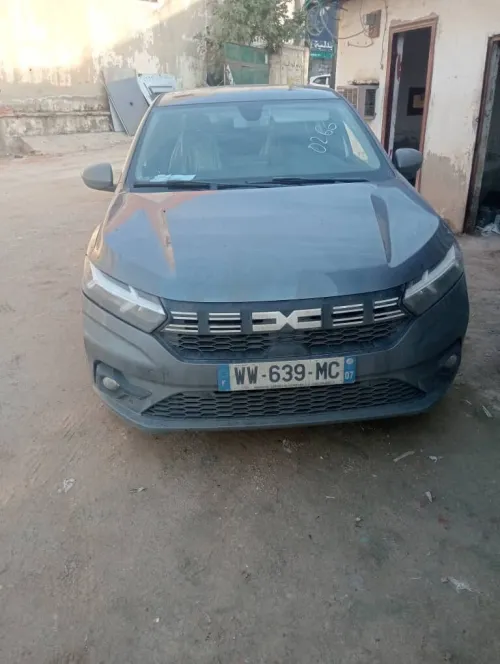 Dacia Logan 2025 1.0 turbo