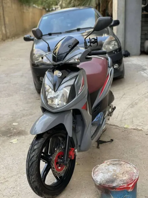 Sym Sr 2021