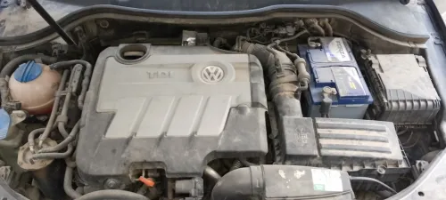 Volkswagen Passat 2009 Passat
