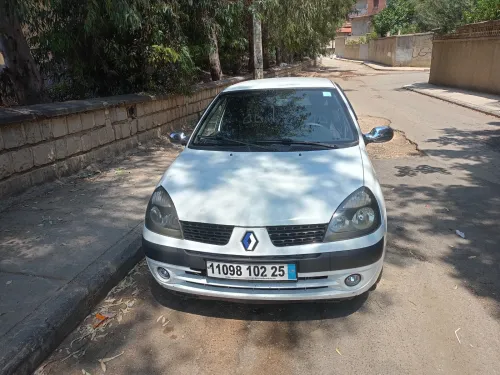 Renault Clio 2 2002 Expression