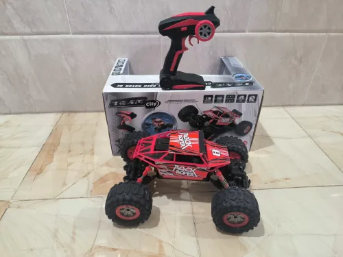 Voiture télécommandée pour enfant