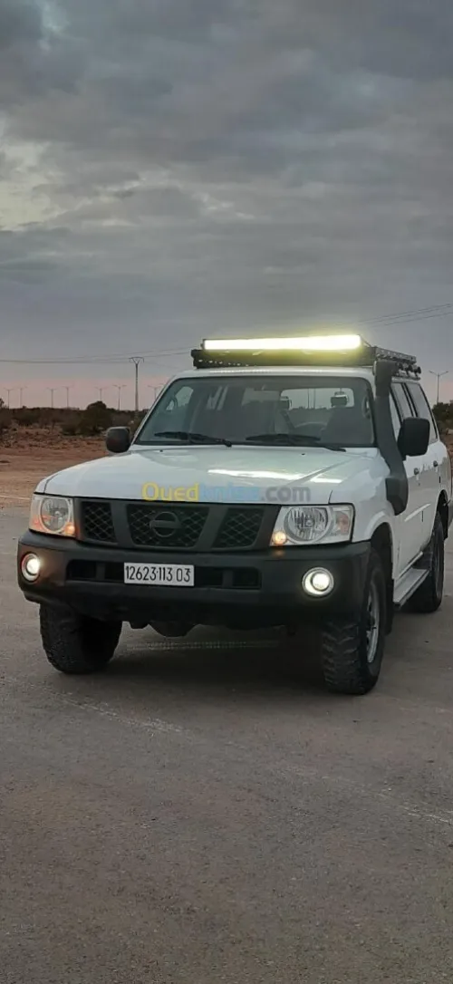 Nissan Patrol Long 2013 Patrol Long