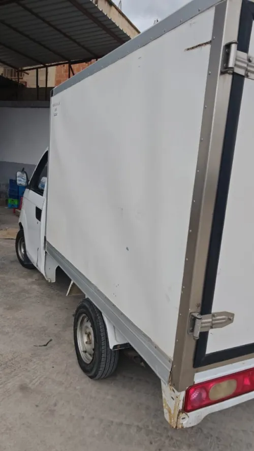 Chery Frigo 2019 