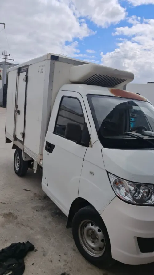 Chery Frigo 2019 