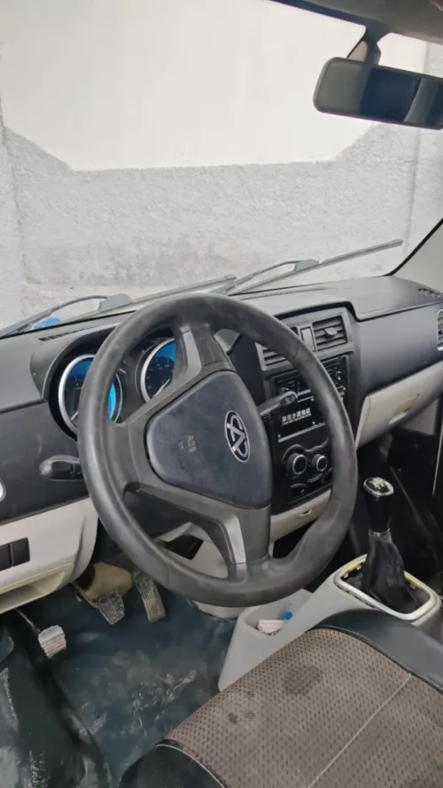 Chery Frigo 2019 