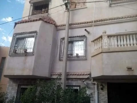 Vente Villa Djelfa Ain oussara