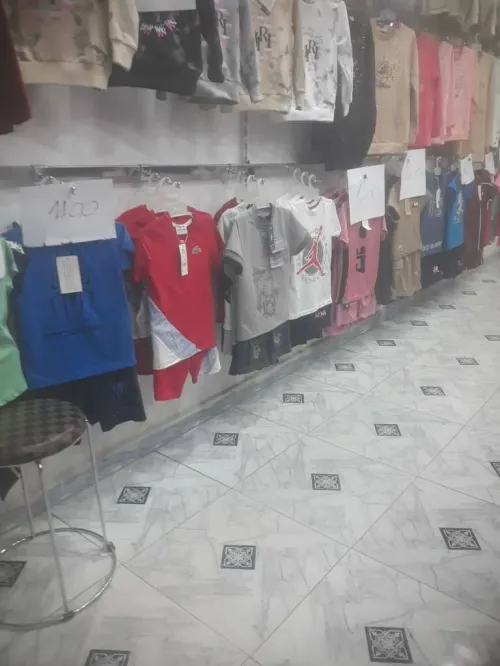vêtement enfant