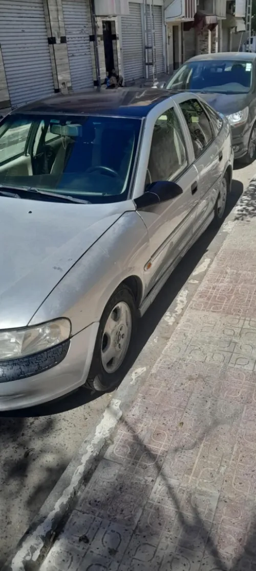 Opel Vectra 2002 B