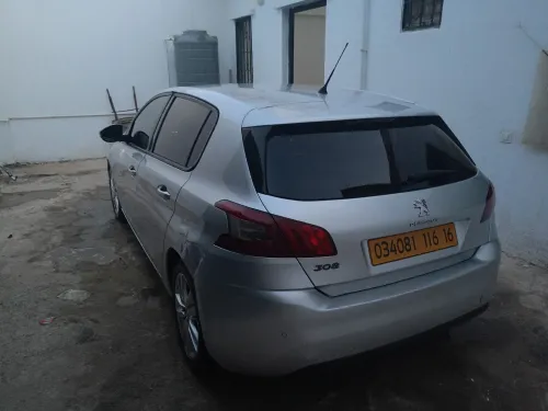 Peugeot 308 2016 Active