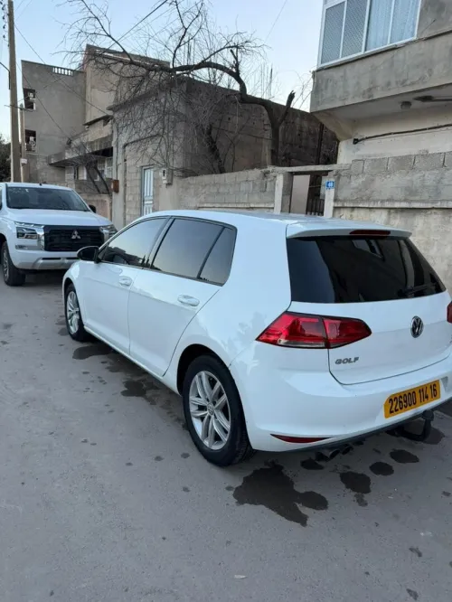 Volkswagen Golf 7 2014 Golf 7