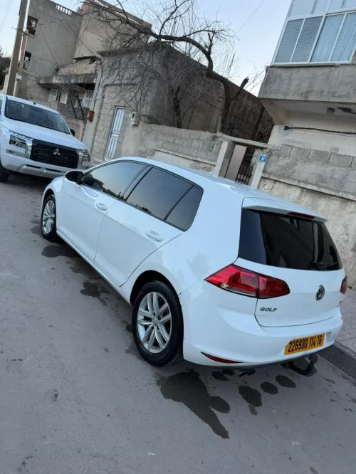 Volkswagen Golf 7 2014 Golf 7