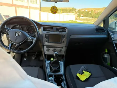Volkswagen Golf 7 2014 Golf 7