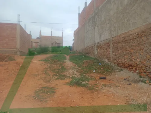Vente Terrain Mostaganem Touahria
