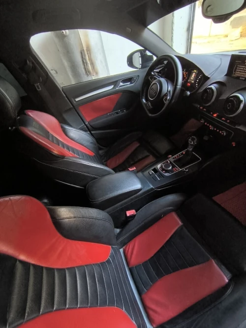 Audi A3 2014 s line ABT