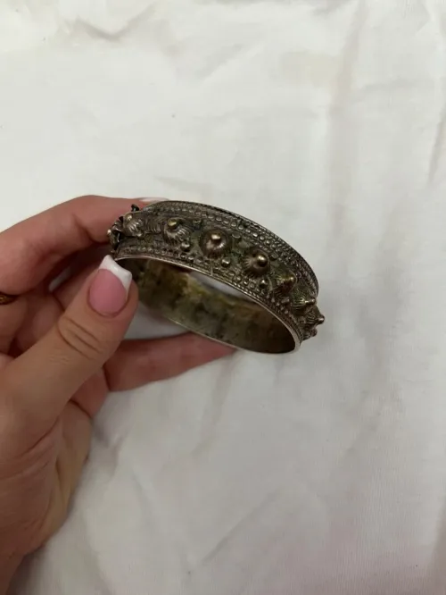 Bracelet feda kabyle