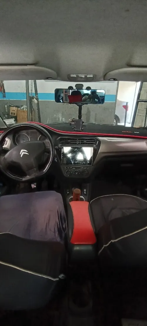 Citroen C Elysée 2014 C Elysée