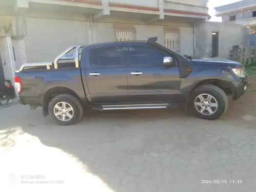 Ford Ranger 2016 Ranger