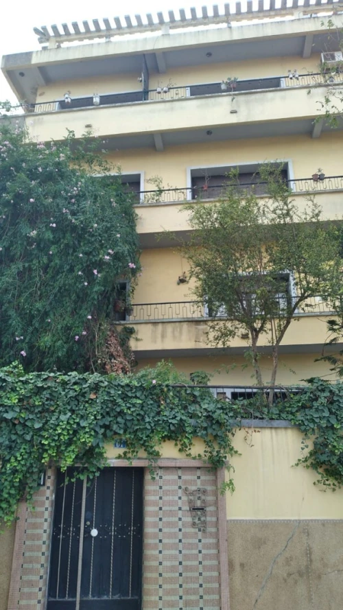 Vente Villa Alger Hussein dey