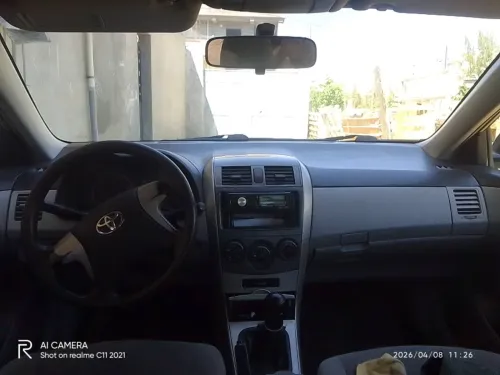 Toyota Corolla 2013 Corolla