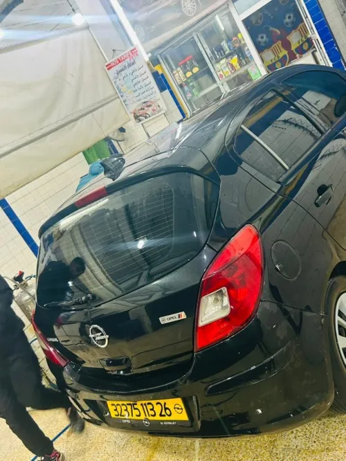 Opel Corsa 2013 Corsa