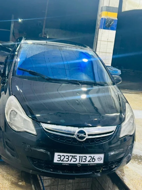 Opel Corsa 2013 Corsa