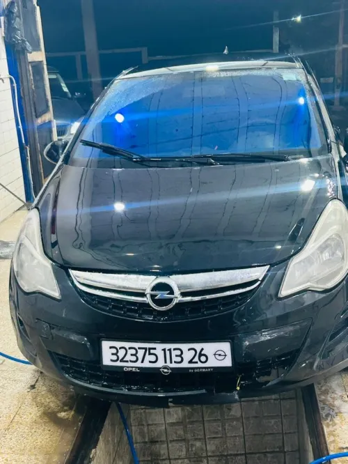 Opel Corsa 2013 Corsa