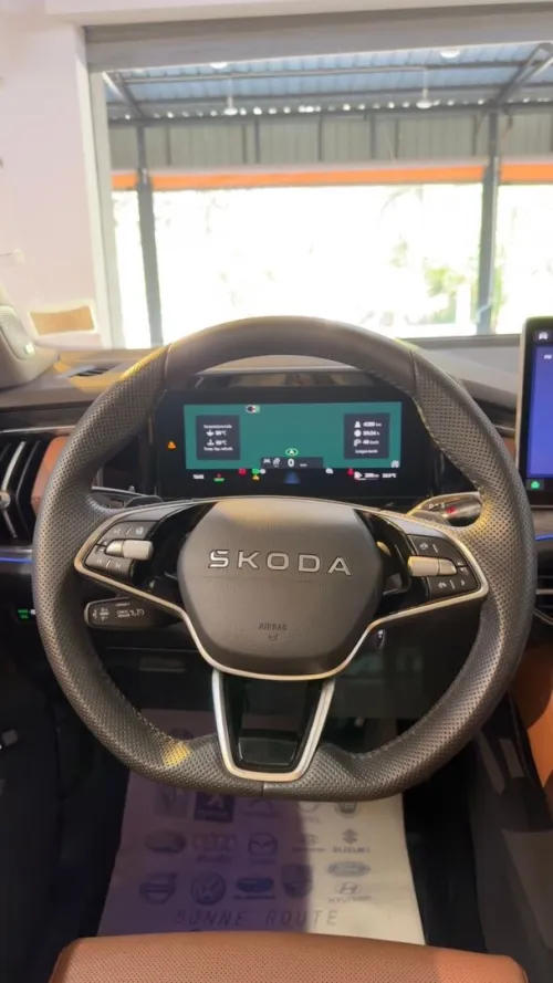 Skoda Kodiaq 2025 Gt